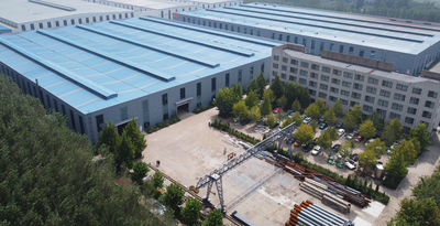 จีน Qingdao Ruly Steel Engineering Co.,Ltd
