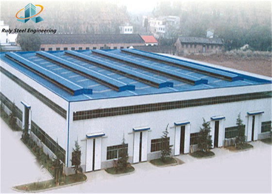 โปรเฟชั่นแนล เศรษฐกิจ การออกแบบ Prefabricated การผลิตอุตสาหกรรม ขนาดใหญ่ Span โปตัลฟรมเครนโรงงาน