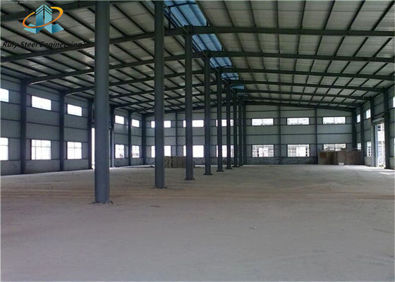 Qingdao Manufacture การออกแบบมืออาชีพ โครงสร้างเหล็กที่กําหนดเอง โรงงานผลิตก่อน