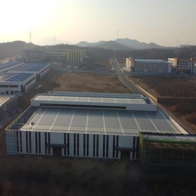 Casas Prefrafricadas คลังสินค้า โครงสร้างเหล็ก อาคาร โรงงานอาคารช่อสร้าง