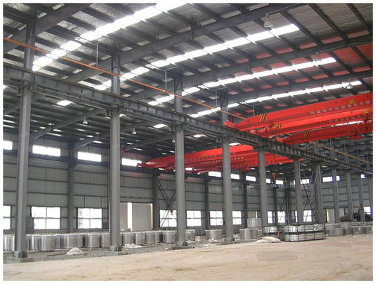 โครงสร้างเหล็ก โกดัง อสังหาริมทรัพย์ โรงงาน Prefab อาคารก่อสร้าง โรงงานโรงงาน โครงสร้างเหล็ก