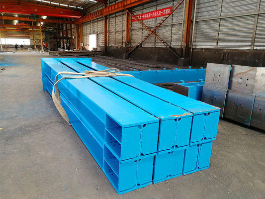 สแตนเลส H Beam Q235B Q355B ASTM A36 สําหรับการก่อสร้าง