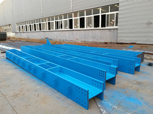 สแตนเลส H Beam Q235B Q355B ASTM A36 สําหรับการก่อสร้าง