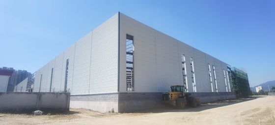 ราคาถูก Prefab จีนราคาถูก โรงงานโครงสร้างเหล็กราง โรงงานอุตสาหกรรมเศรษฐกิจ