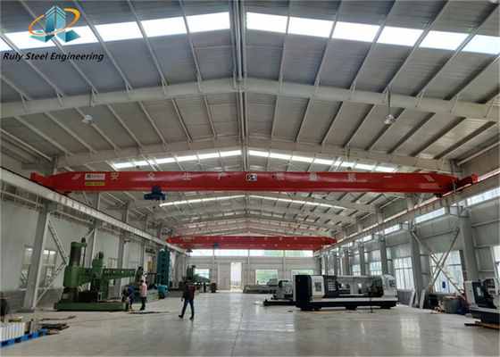 โครงสร้างเหล็กเรือนกลม โครงสร้างคลังสินค้า โรงงานโรงรถ
