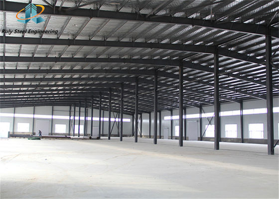 ISO/CE/GB/BV/SGS/Aisc โรงงานผลิตโครงสร้างเหล็ก โครงสร้างกรอบโลหะเบา