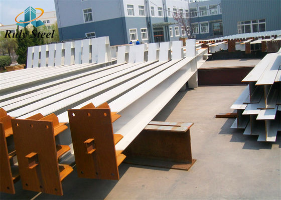 โรงงาน Prefab โรงงานอุตสาหกรรม โกดังโลหะ/โครงเหล็ก โกดังโกดัง โครงสร้างเหล็ก Prefabricated