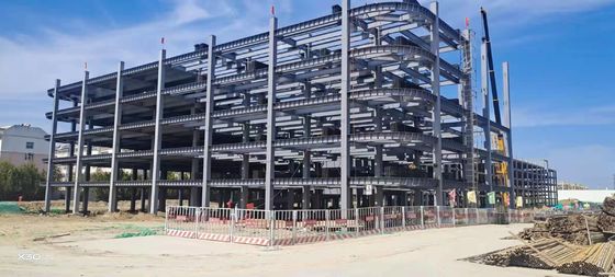 โครงสร้างเหล็ก โลหะเบา โรงงานก่อสร้าง โรงงานโรงงาน โกดัง