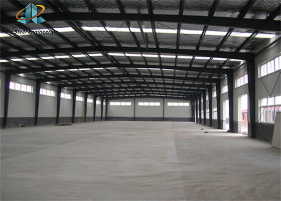 โครงสร้างโลหะ Prefab/Prefabricated Design Frame โครงสร้างเหล็ก /อาคาร Prefabricated/โกดัง