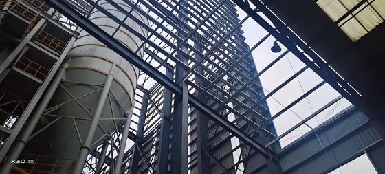 โรงงานโรงงานอุตสาหกรรมเหล็กเบา