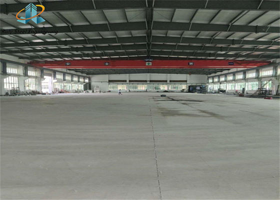 Q355B อาคารโครงสร้างเหล็กชุดเรียง เร็ว