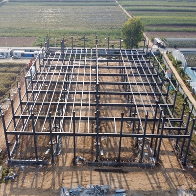 โรงงานแปรรูปเบียร์แบบสแตนเลสแบบ Prefab