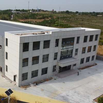 อาคารออฟฟิศหลายชั้น โครงสร้าง Prefab Q235B