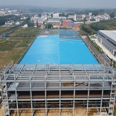 อาคารออฟฟิศหลายชั้น โครงสร้าง Prefab Q235B