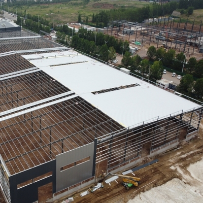โรงงานผลิตสแตนเลสเรือน Q235B Q355B หนังหิน 50 ปี