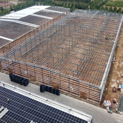 โรงงานผลิตสแตนเลสเรือน Q235B Q355B หนังหิน 50 ปี