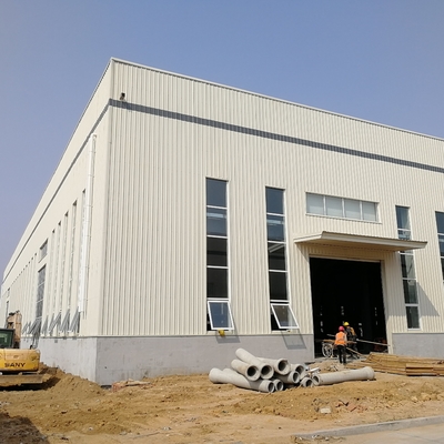 ASTM A36 โครงสร้างเหล็ก โกดัง โครงสร้างกรอบโลหะช่าง