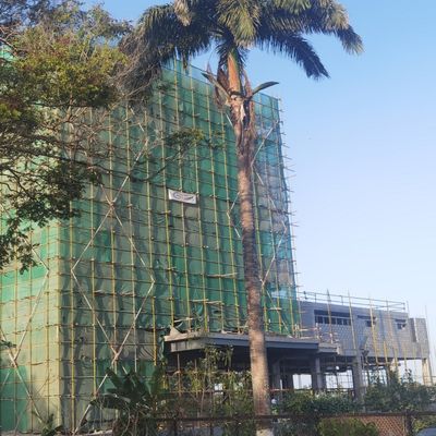 การออกแบบที่ทันสมัย อาคารโรงแรมโครงสร้างเหล็กสำเร็จรูป อาคารเหล็กหลายชั้น จัดหา