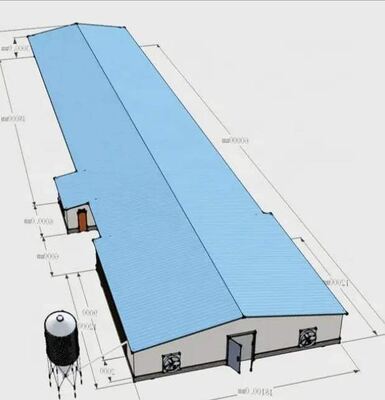 ขนาด 120m x 20m โครงการประกอบความละเอียด