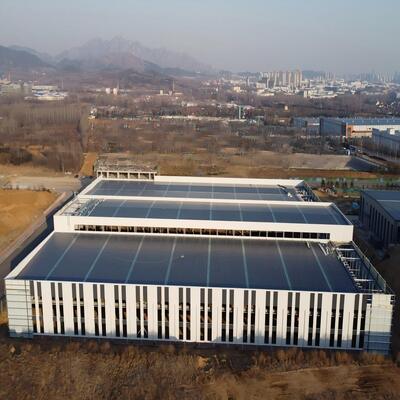 Casas Prefrafricadas คลังสินค้า โครงสร้างเหล็ก อาคาร โรงงานอาคารช่อสร้าง