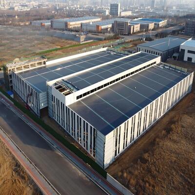 Casas Prefrafricadas คลังสินค้า โครงสร้างเหล็ก อาคาร โรงงานอาคารช่อสร้าง