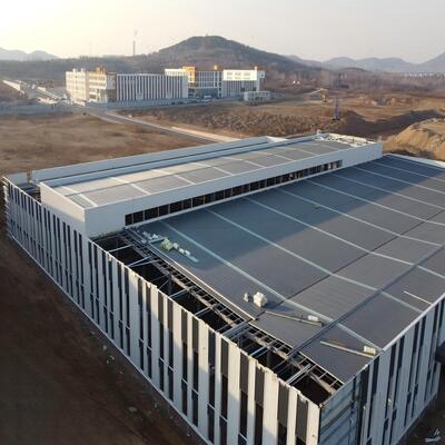 Casas Prefrafricadas คลังสินค้า โครงสร้างเหล็ก อาคาร โรงงานอาคารช่อสร้าง
