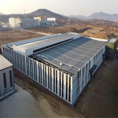 Casas Prefrafricadas คลังสินค้า โครงสร้างเหล็ก อาคาร โรงงานอาคารช่อสร้าง