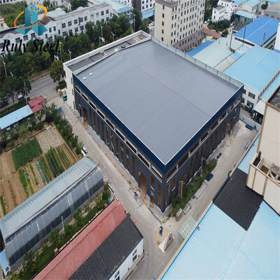 Prefabricated Galvanized Steel Structure Warehouse for Low Price