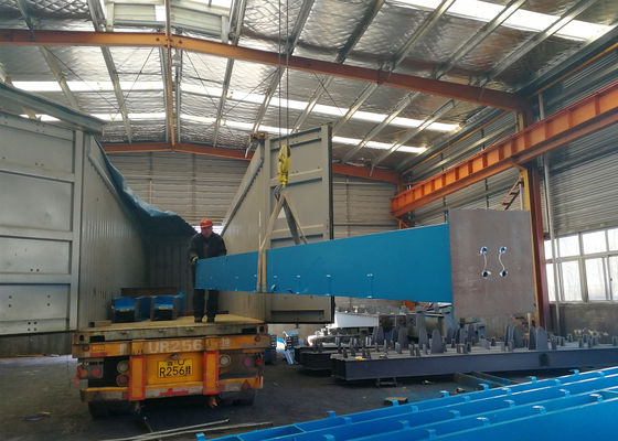 เครื่องผลิตเหล็กโครงสร้างสถาปัตยกรรม