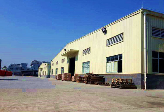 โครงการ Prefab / Prefabricate Light Metal Frame อาคารโครงสร้างเหล็ก
