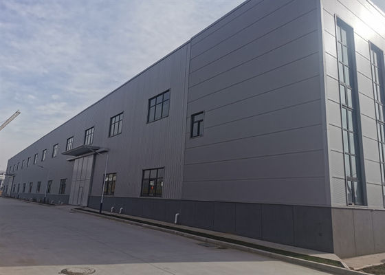 เร็วง่าย ประกอบเป็นมิตรกับสิ่งแวดล้อม Prefab การออกแบบมืออาชีพ