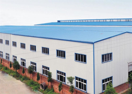 โรงงานจีนผลิต Prefab Workshop โปตัลเฟรม สร้าง ราคาถูกสําหรับการเก็บ
