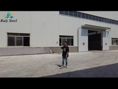 โกดังโครงสร้างเหล็กสำเร็จรูป