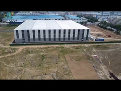 โกดังโครงสร้างเหล็ก