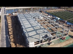 อาคารโครงสร้างเหล็ก