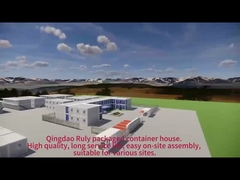 บ้านตู้คอนเทนเนอร์สำเร็จรูป